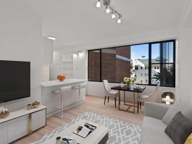 Apartment for rent in Elizabeth Bay, Sydney