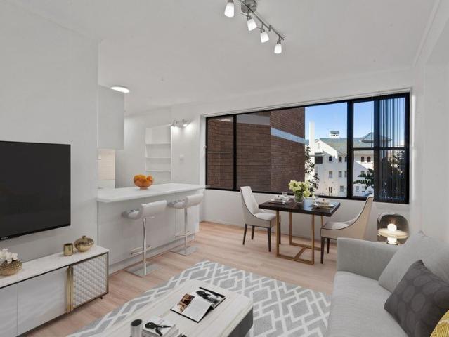 Apartment for rent in Elizabeth Bay, Sydney