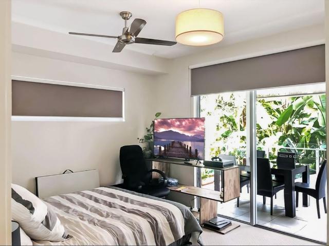 Apartment for rent in Bulimba, Greater Brisbane