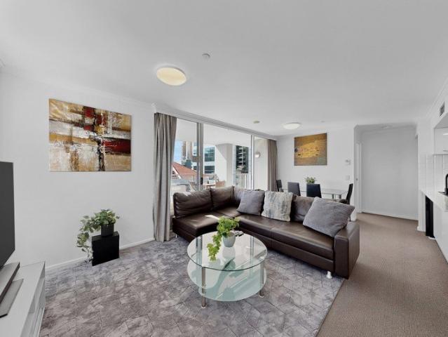 Apartment for rent in Brisbane City, Greater Brisbane