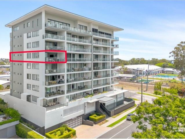 Apartment for sale in Rockhampton City, Rockhampton