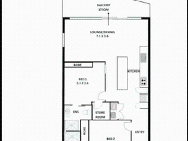 Apartment for rent in Perth, Western Australia