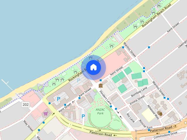 Apartment for rent in Rockingham, Western Australia