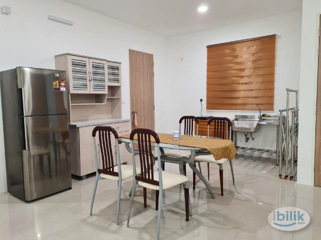 Room for rent in Georgetown, Penang