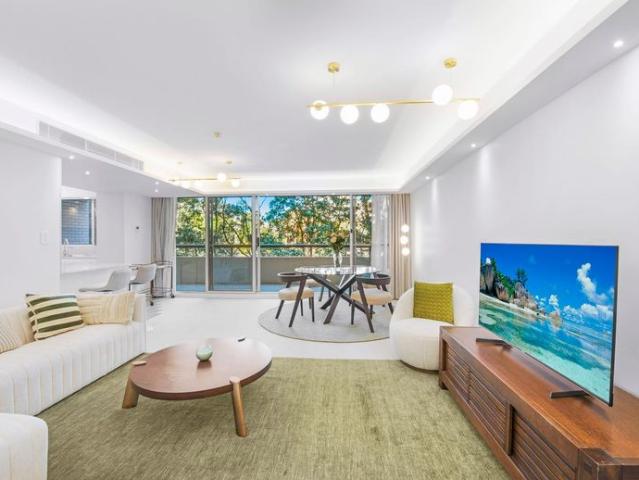 Apartment for rent in Lower North Shore, Sydney