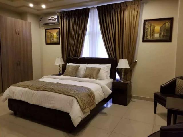 Apartment for rent in Safari Valley Abu Bakar Block, تحصیل راولپنڈی چھاؤنی