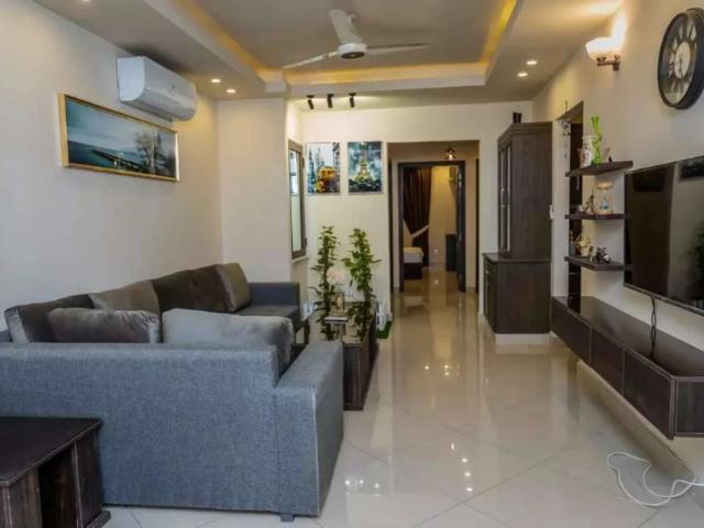 Apartment for rent in Safari Valley Abu Bakar Block, تحصیل راولپنڈی چھاؤنی