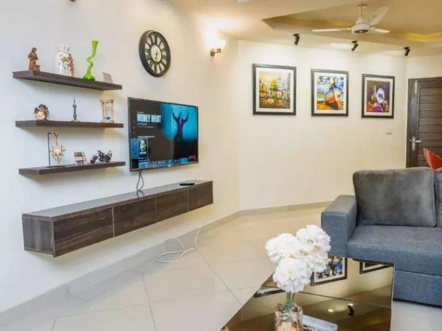 Apartment for rent in Safari Valley Abu Bakar Block, تحصیل راولپنڈی چھاؤنی