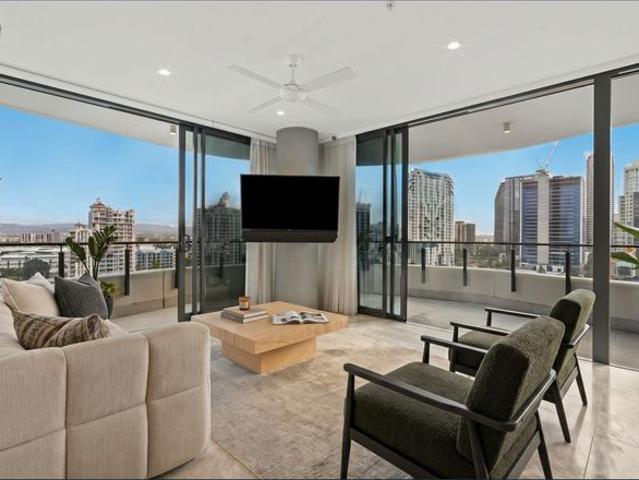 Apartment for rent in Broadbeach, Gold Coast City