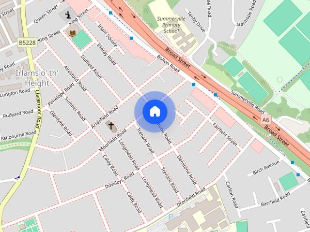 Room for rent in Salford, Greater Manchester