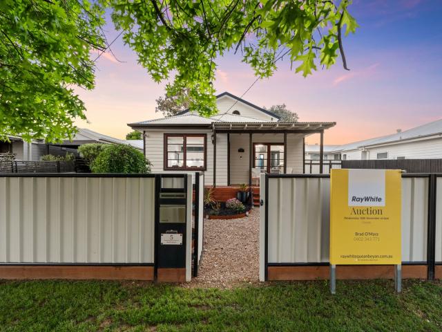 Property for sale in Queanbeyan