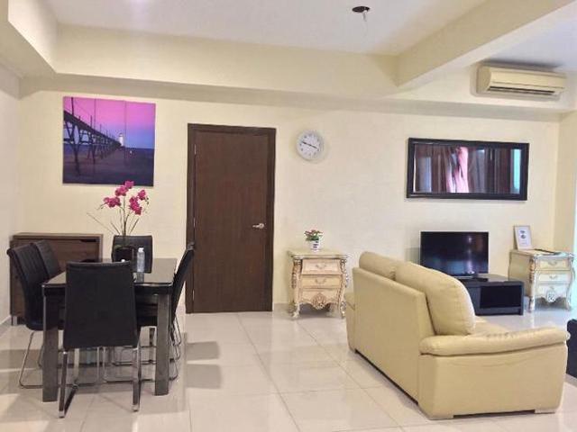 Serviced Residence for rent in Country Heights Damansara, Kuala Lumpur