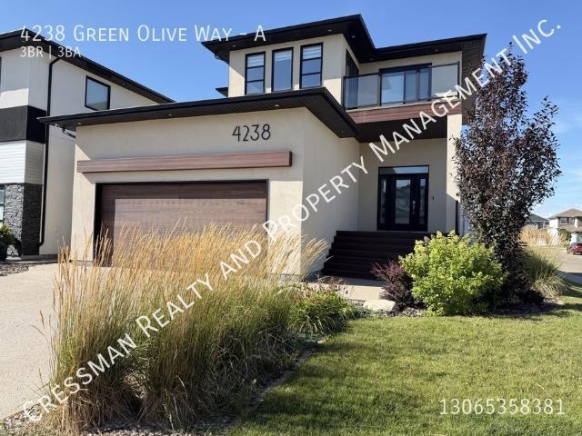 House for rent in Regina, Saskatchewan