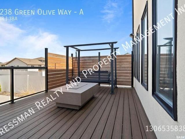 House for rent in Regina, Saskatchewan