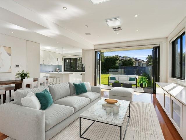 House for rent in Lower North Shore, Sydney