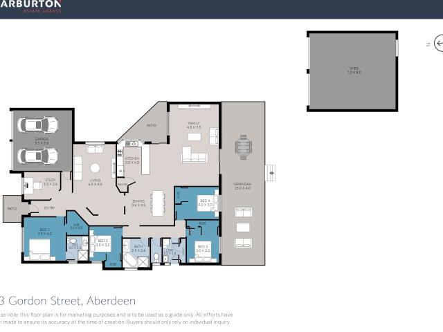 House for sale in Aberdeen, New South Wales