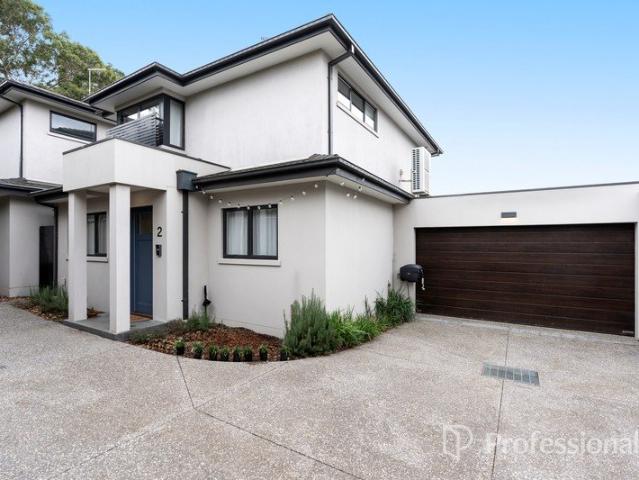 Townhouse for rent in Camerons Creek, Victoria