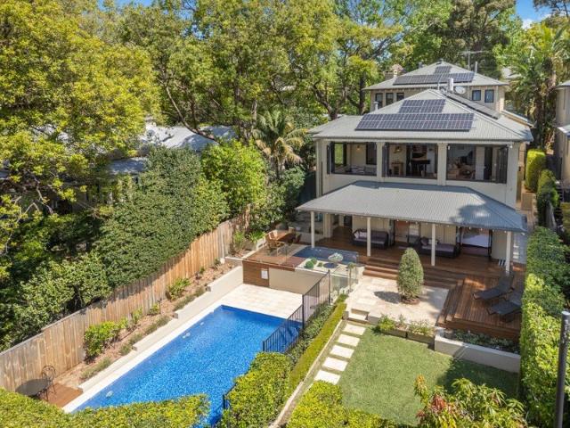 House for sale in Hunters Hill, Sydney