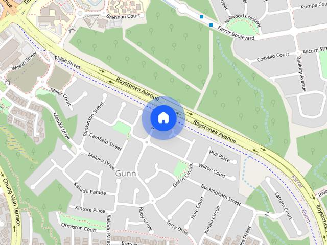 House for rent in Gunn, Palmerston