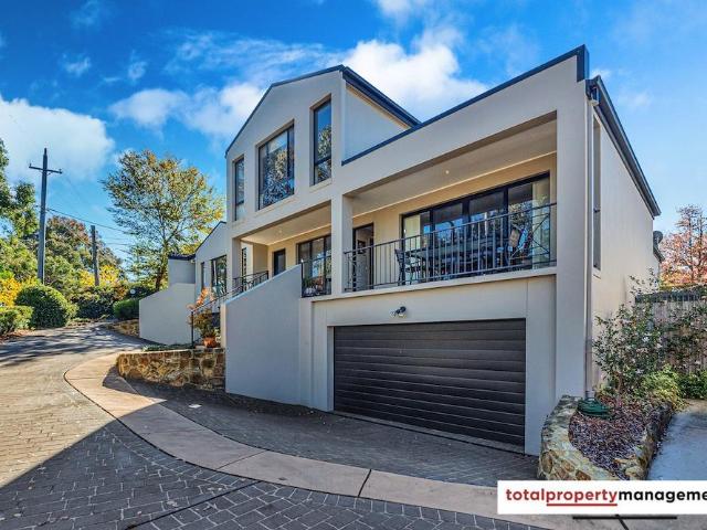 Property for rent in Campbell, Canberra