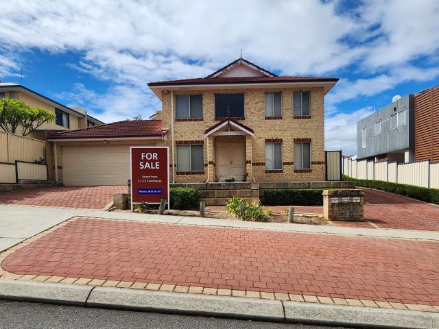 Townhouse for sale in Maylands, Western Australia