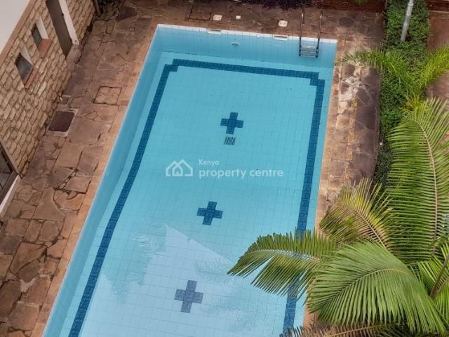 Apartment for rent in Dagoretti, Kilimani