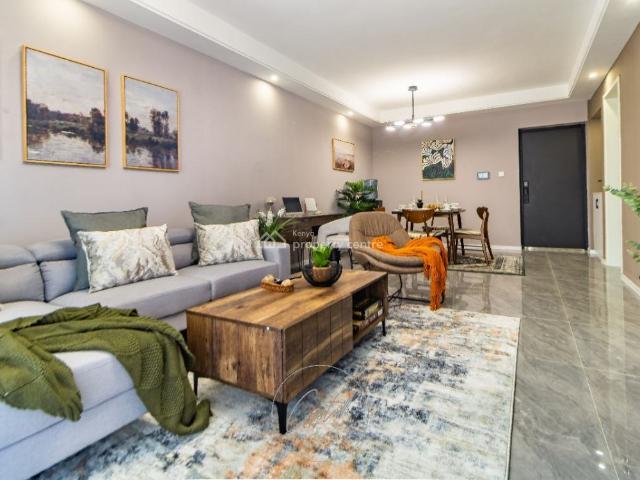 Apartment for rent in Kilimani, Kiambu