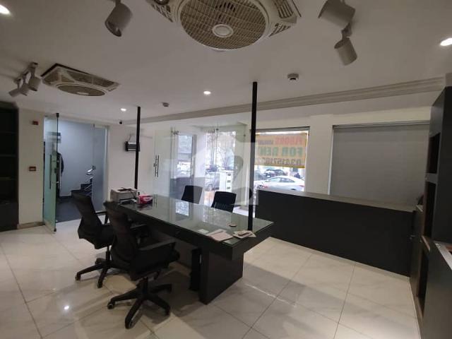 Building for rent