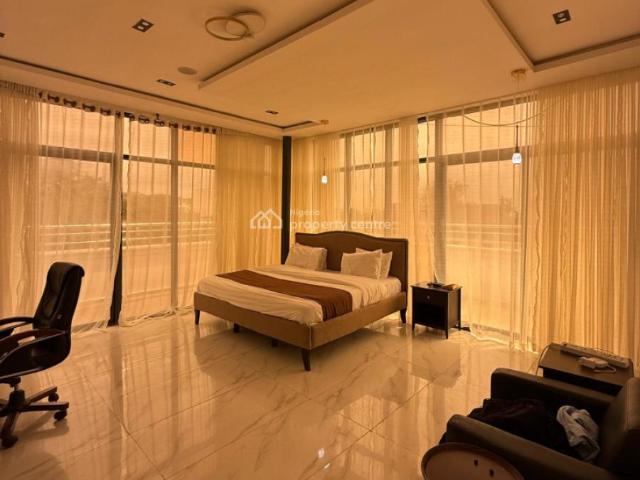 Detached duplex for rent in Ikeja , Abuja