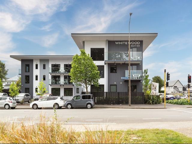 Apartment for rent in Christchurch Central, Linwood-Central-Heathcote Community