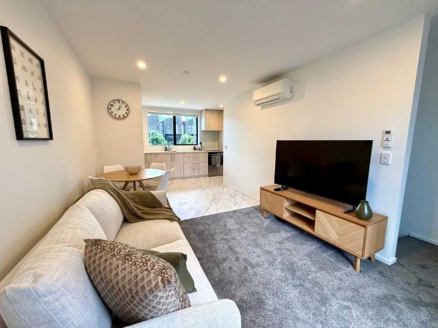 Apartment for rent in Richmond, Linwood-Central-Heathcote Community