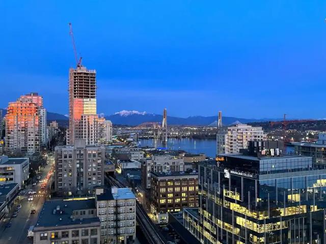 Condo for rent in New Westminster, British Columbia
