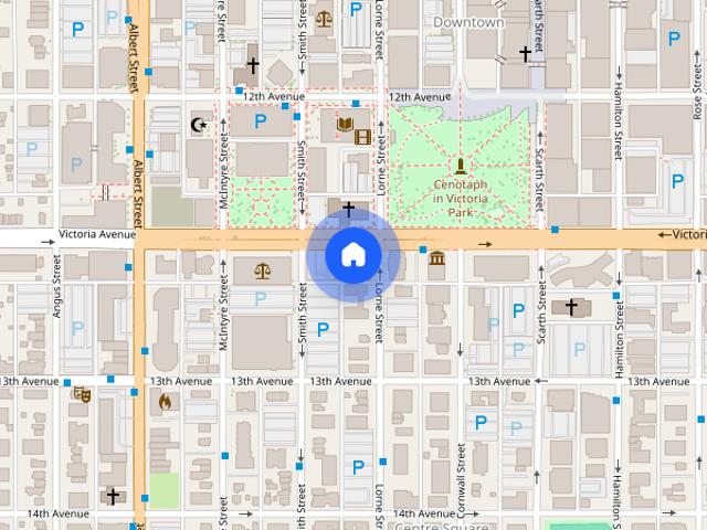 Apartment for rent in Regina, Saskatchewan