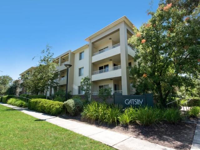 Property for rent in Braddon, Australian Capital Territory