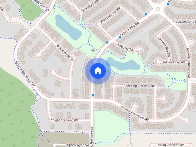House for rent in Keswick, Edmonton