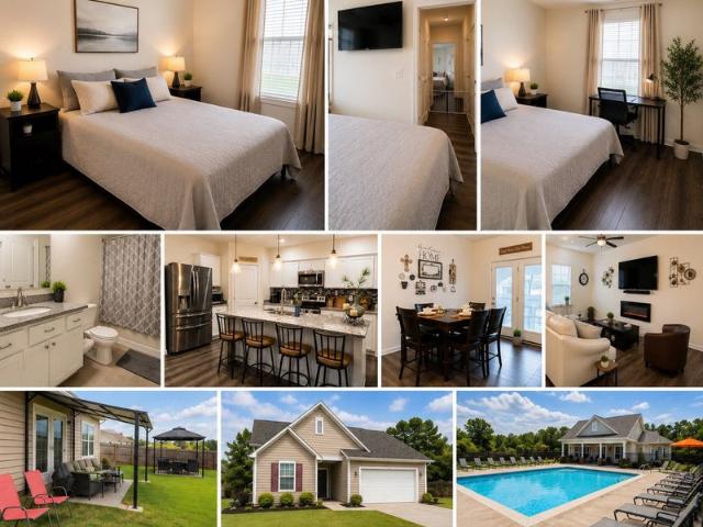 Room for rent in Bartow, Georgia