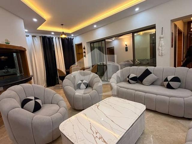 Apartment for rent in Islamabad