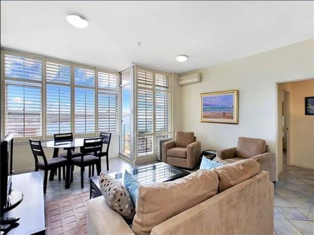 Apartment for rent in Lower North Shore, Sydney