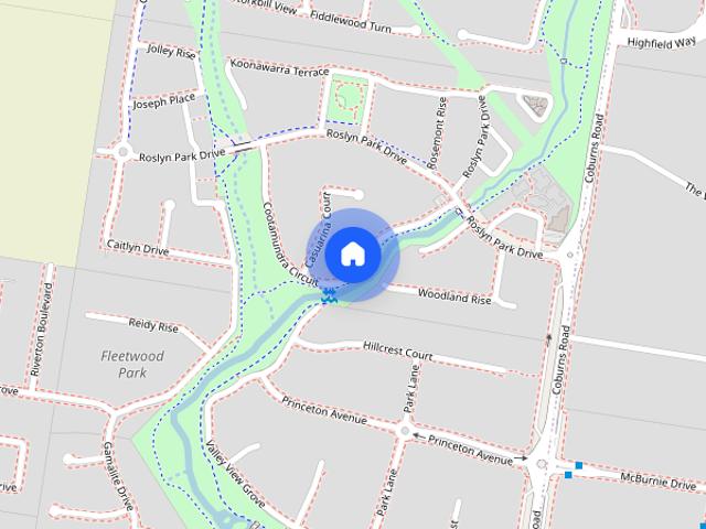 House for rent in Camerons Creek, Victoria