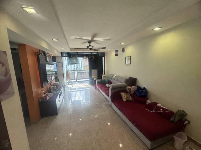 Condominium for rent