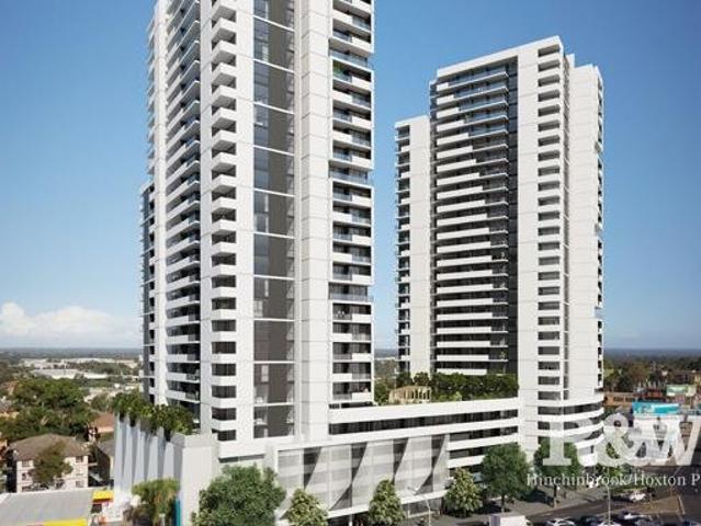 Apartment for rent in Sydney, Liverpool City Council
