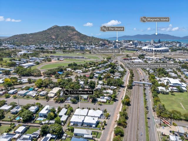Townhouse for sale in Railway Estate, Queensland