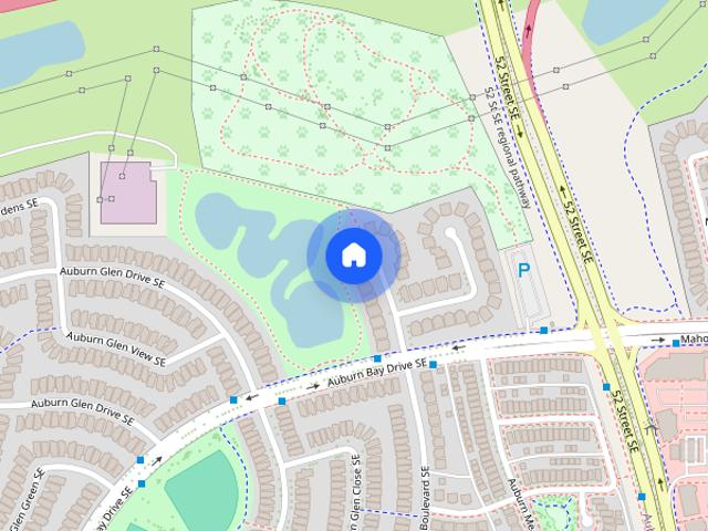 House for rent in Auburn Bay, Calgary