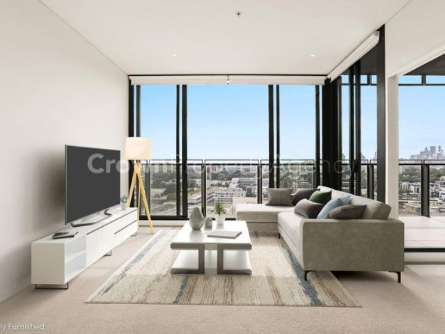 Apartment for rent in Zetland, Sydney