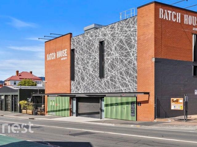 Apartment for sale in North Hobart, Tasmania