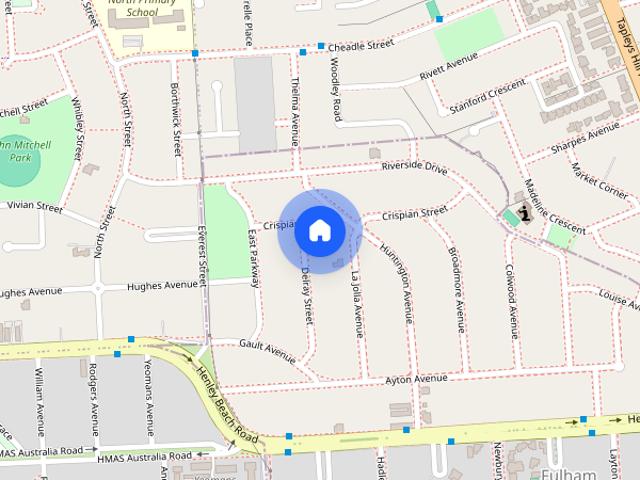 House for rent in Fulham, Adelaide