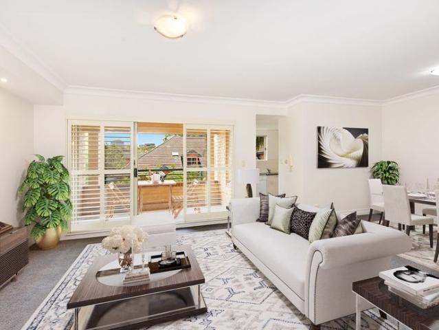 Apartment for rent in Lower North Shore, Sydney