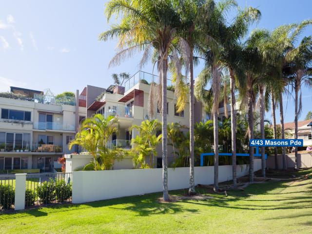 Apartment for sale in Point Frederick, New South Wales