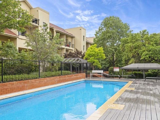 Apartment for rent in Forrest, Australian Capital Territory