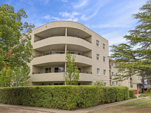 Property for rent in Forrest, Australian Capital Territory